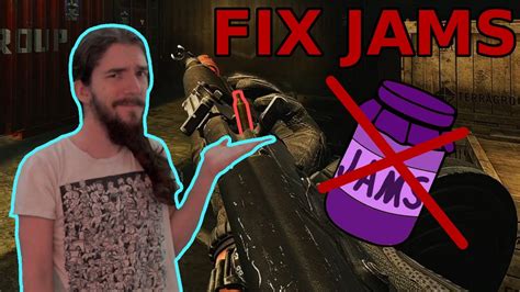 How to fix a gun jam tarkov - Some people say there is a “break in period.”. So fire a few hundred rounds through it and you’ll be good to go. Other issues that could cause malfunctions is simply holding the gun with a weak grip in the case of a pistol. If you don’t squeeze the gun just right, the slide won’t fully cycle and feed the next round.